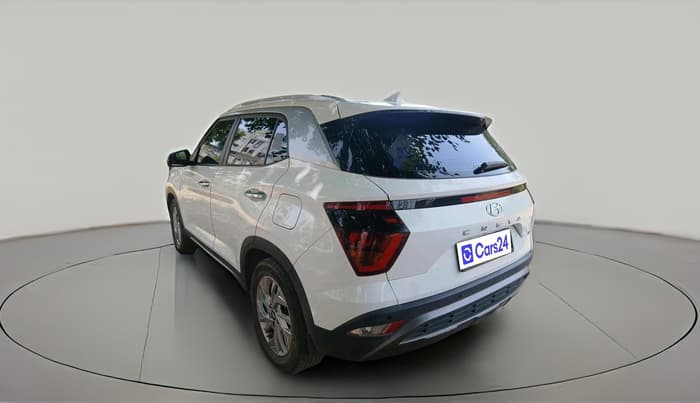 2023 Hyundai Creta SX 1.5 PETROL, Petrol, Manual, 39,562 km, exterior