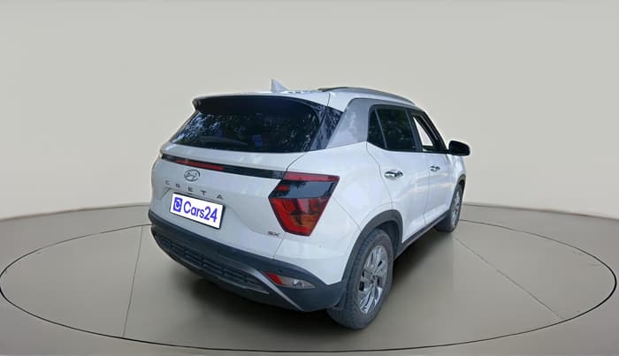 2023 Hyundai Creta SX 1.5 PETROL, Petrol, Manual, 39,562 km, exterior