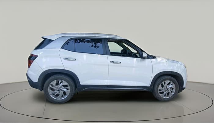 2023 Hyundai Creta SX 1.5 PETROL, Petrol, Manual, 39,562 km, exterior