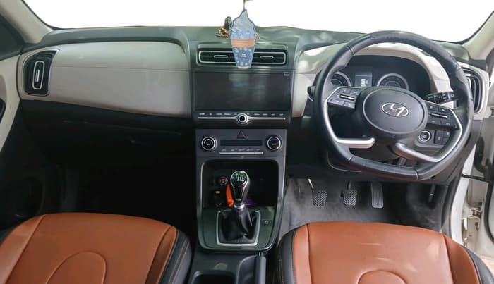 2023 Hyundai Creta SX 1.5 PETROL, Petrol, Manual, 39,562 km, interior