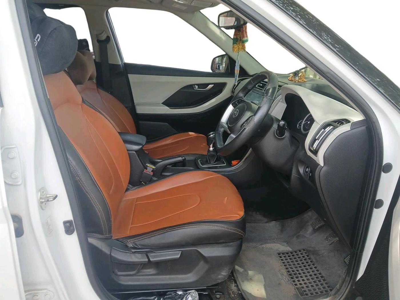 2023 Hyundai Creta SX 1.5 PETROL, Petrol, Manual, 40,137 km, interior