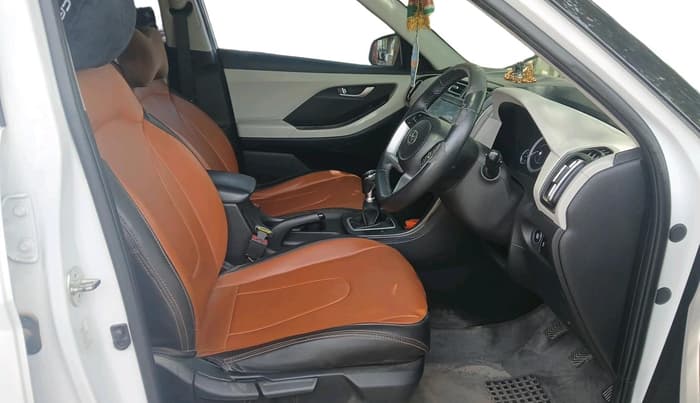 2023 Hyundai Creta SX 1.5 PETROL, Petrol, Manual, 39,562 km, interior