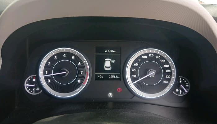 2023 Hyundai Creta SX 1.5 PETROL, Petrol, Manual, 39,562 km, interior