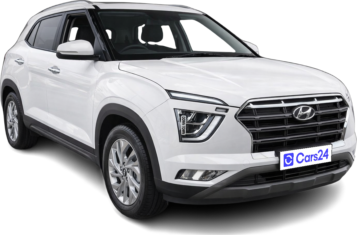 2023 Hyundai Creta - SUV - Petrol - Manual - ₹11.53 lakh