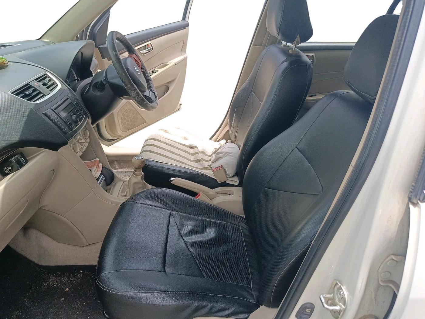 2014 Maruti Swift Dzire VXI, Petrol, Manual, 1,22,409 km, interior