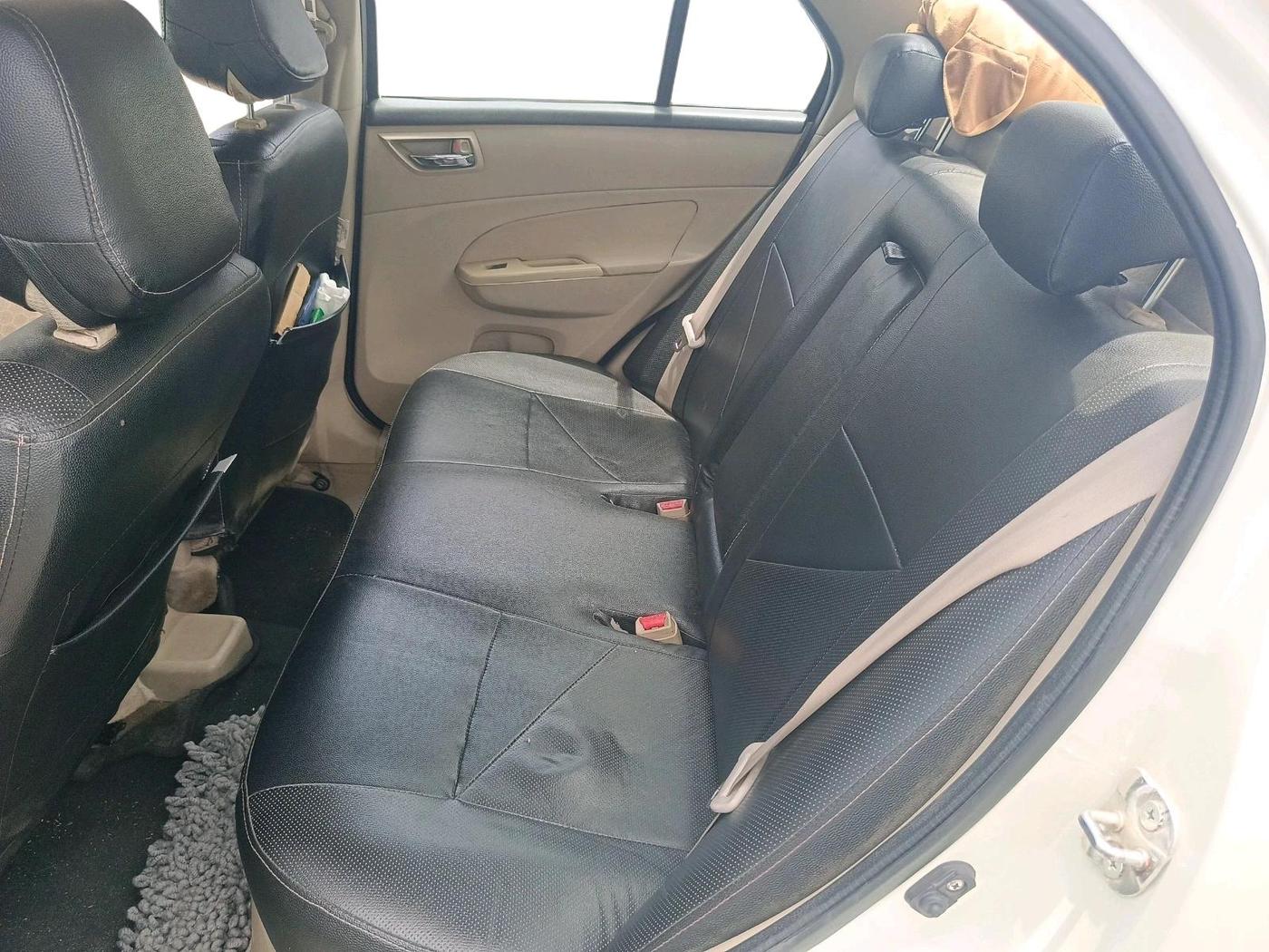 2014 Maruti Swift Dzire VXI, Petrol, Manual, 1,22,409 km, interior