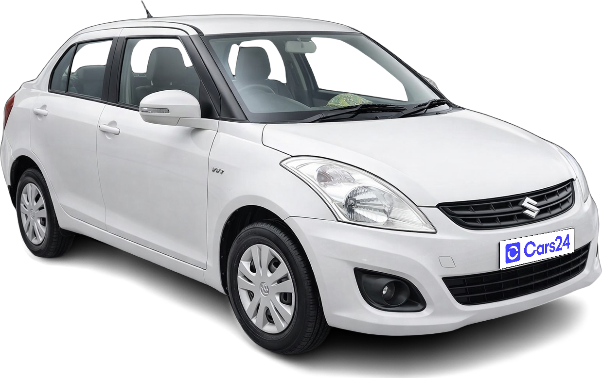 2014 Maruti Swift Dzire - Sedan - Petrol - Manual - ₹3.38 lakh