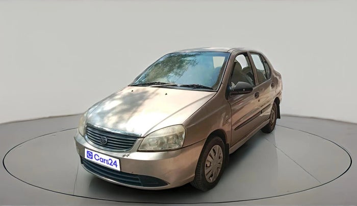 2008 Tata Indigo CS LS DICOR, Diesel, Manual, 1,50,000 km, exterior