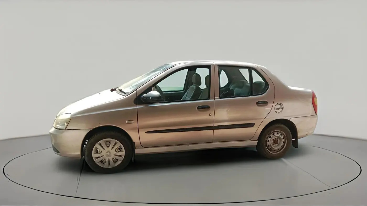 2008 Tata Indigo CS LS DICOR, Diesel, Manual, 1,50,000 km, exterior