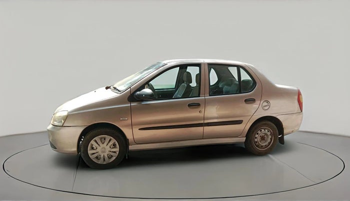 2008 Tata Indigo CS LS DICOR, Diesel, Manual, 1,50,000 km, exterior