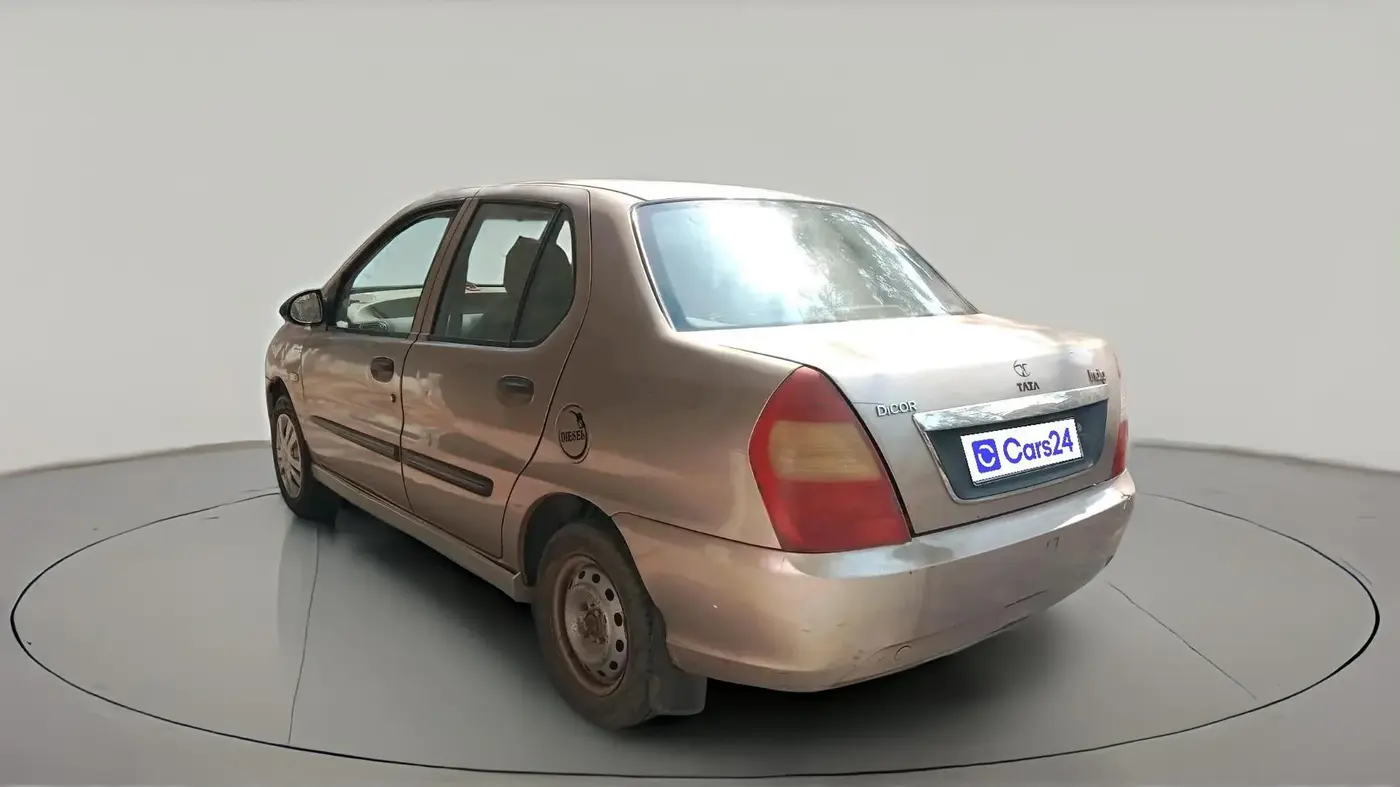 2008 Tata Indigo CS LS DICOR, Diesel, Manual, 1,50,000 km, exterior