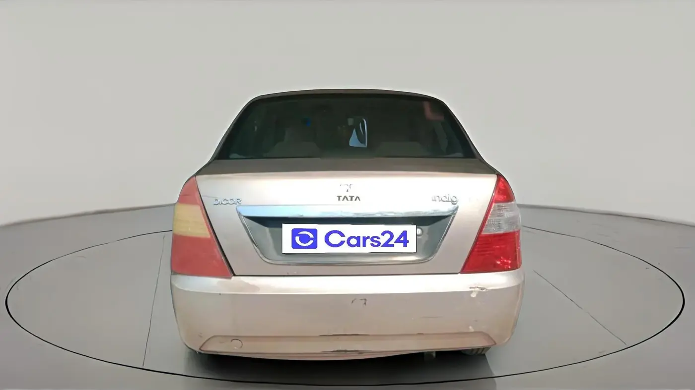 2008 Tata Indigo CS LS DICOR, Diesel, Manual, 1,50,000 km, exterior