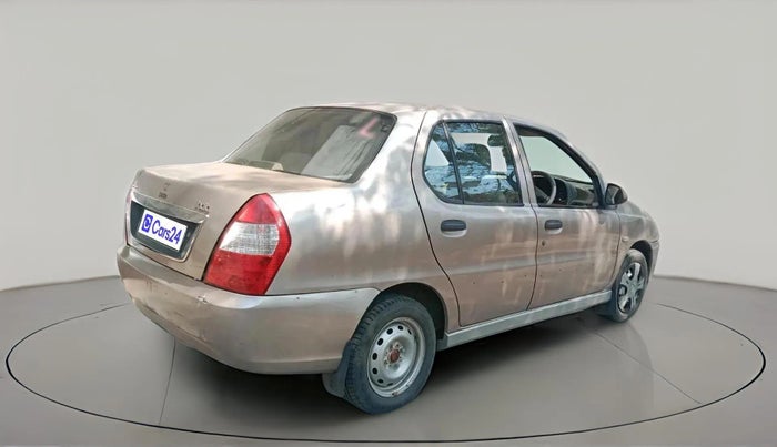 2008 Tata Indigo CS LS DICOR, Diesel, Manual, 1,50,000 km, exterior