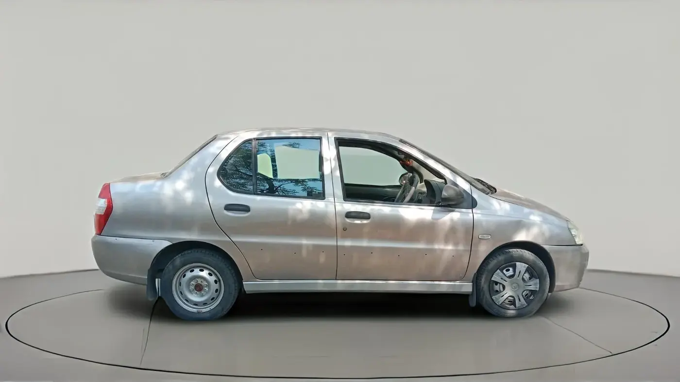 2008 Tata Indigo CS LS DICOR, Diesel, Manual, 1,50,000 km, exterior