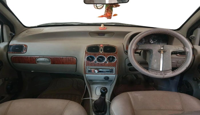 2008 Tata Indigo CS LS DICOR, Diesel, Manual, 1,50,000 km, interior