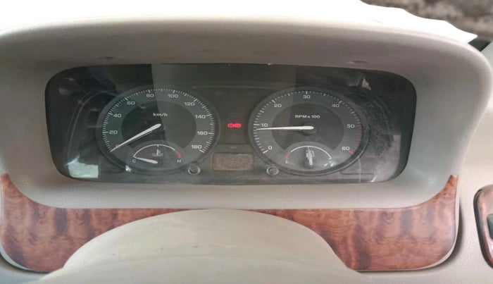 2008 Tata Indigo CS LS DICOR, Diesel, Manual, 1,50,000 km, interior