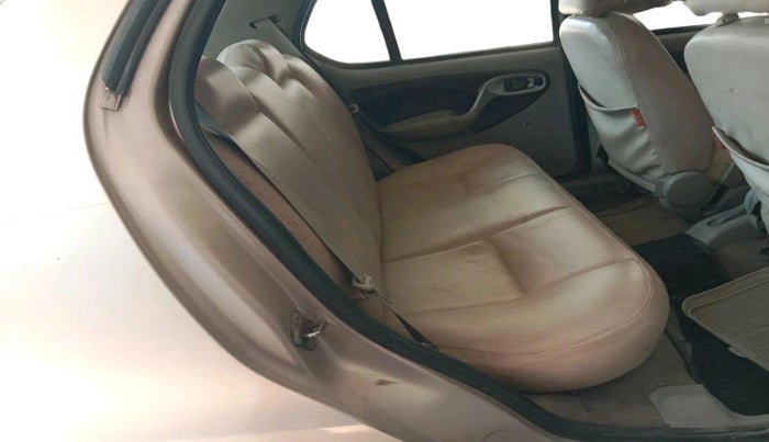 2008 Tata Indigo CS LS DICOR, Diesel, Manual, 1,50,000 km, interior