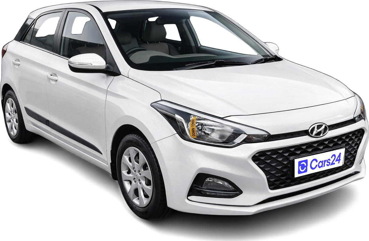 2018 Hyundai Elite i20 - Hatchback - Petrol - Manual - ₹4.90 lakh