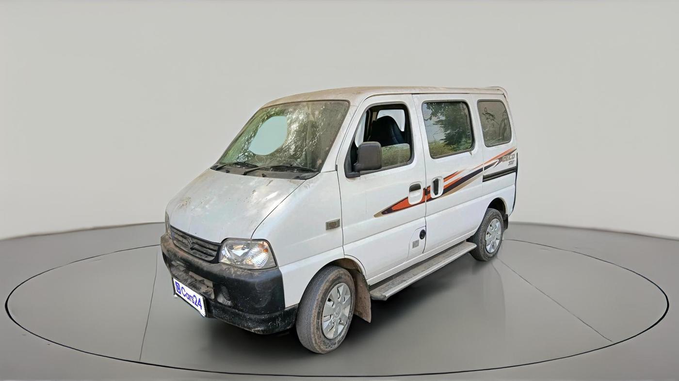 2022 Maruti Eeco 5 STR AC CNG (O), CNG, Manual, 84,557 km, exterior