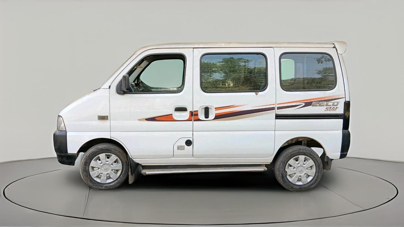 2022 Maruti Eeco 5 STR AC CNG (O), CNG, Manual, 84,557 km, exterior