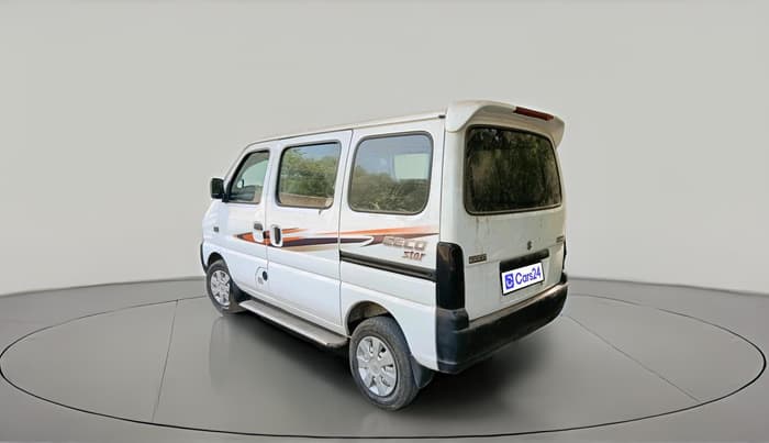 2022 Maruti Eeco 5 STR AC CNG (O), CNG, Manual, 84,557 km, exterior