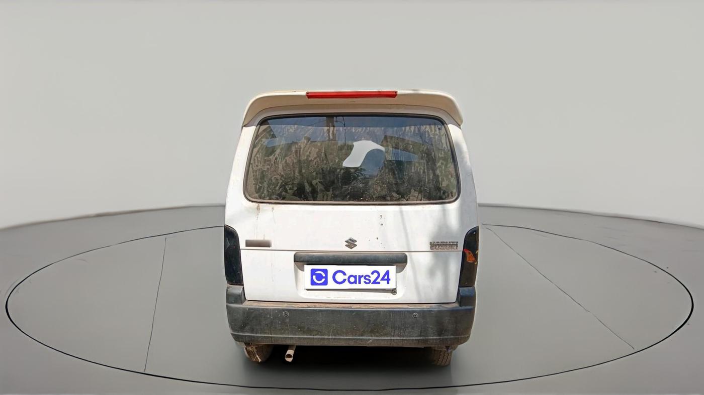 2022 Maruti Eeco 5 STR AC CNG (O), CNG, Manual, 84,557 km, exterior
