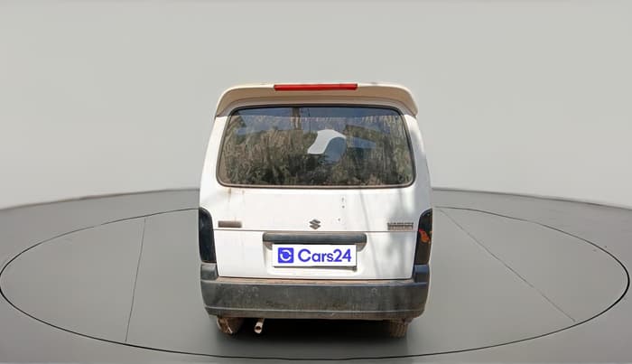 2022 Maruti Eeco 5 STR AC CNG (O), CNG, Manual, 84,557 km, exterior
