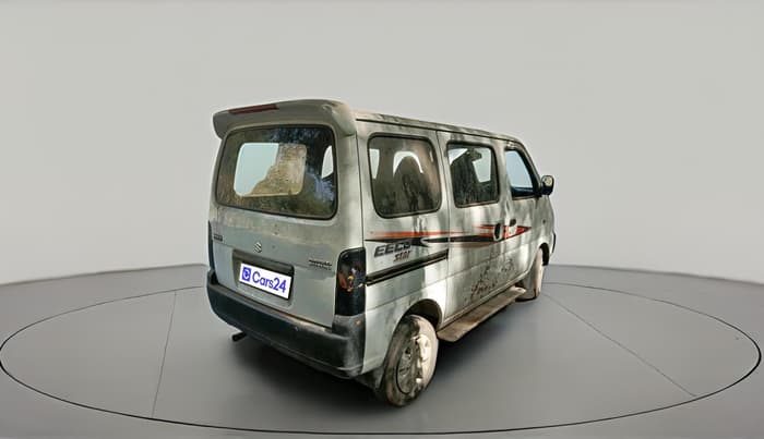 2022 Maruti Eeco 5 STR AC CNG (O), CNG, Manual, 84,557 km, exterior