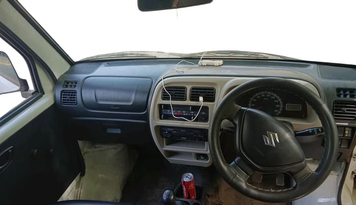 2022 Maruti Eeco 5 STR AC CNG (O), CNG, Manual, 84,557 km, interior