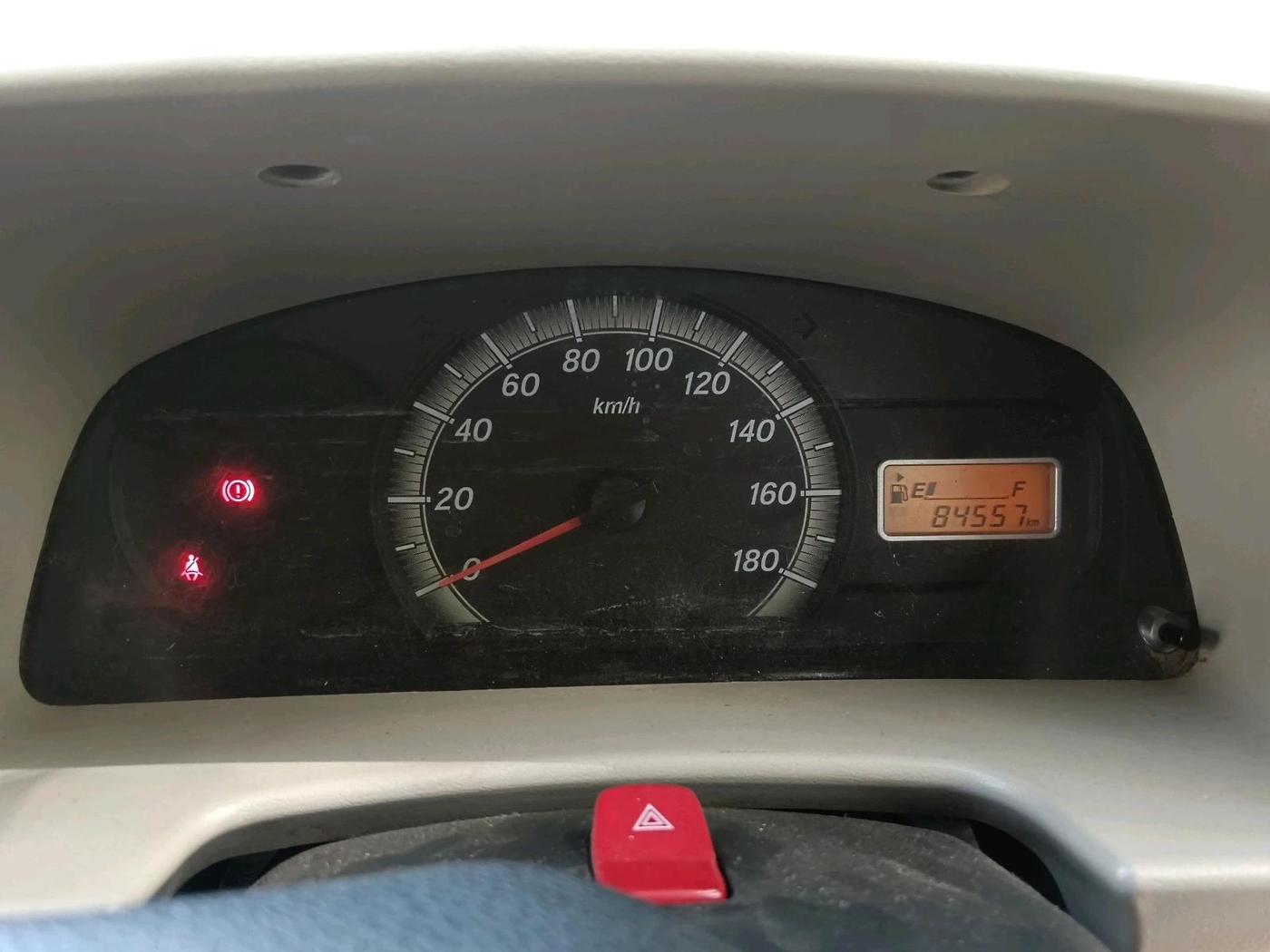 2022 Maruti Eeco 5 STR AC CNG (O), CNG, Manual, 84,557 km, interior