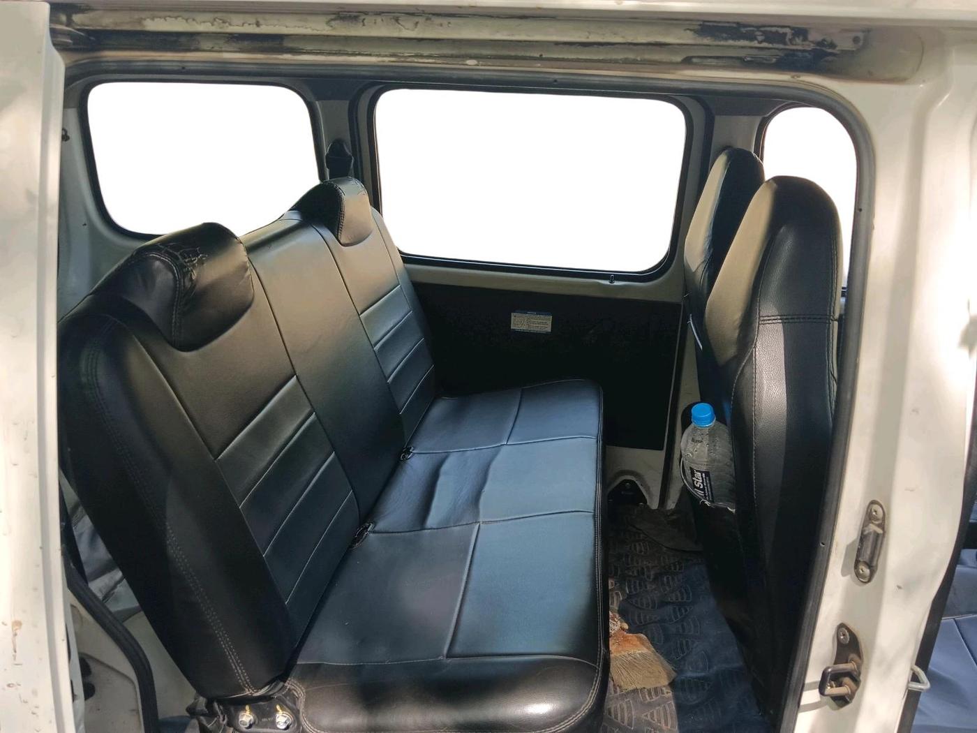 2022 Maruti Eeco 5 STR AC CNG (O), CNG, Manual, 84,557 km, interior