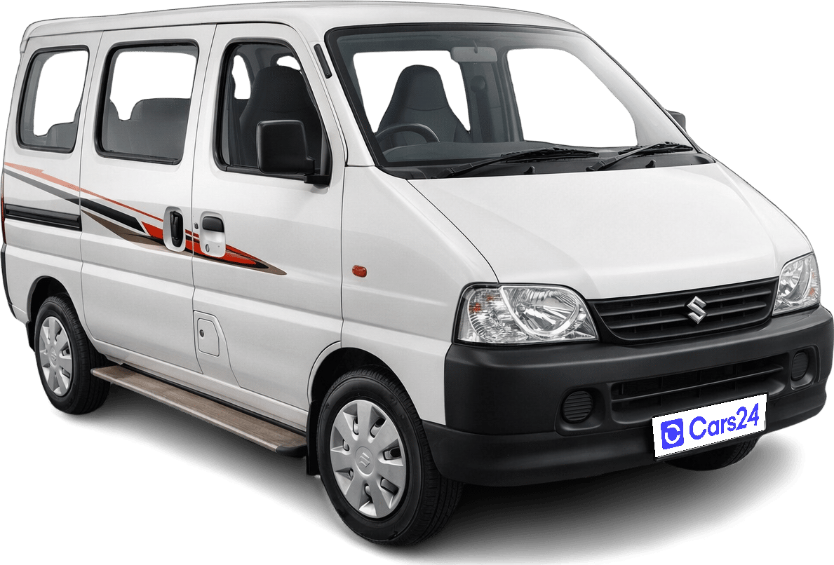 2022 Maruti Eeco - SUV - CNG - Manual - ₹4.80 lakh