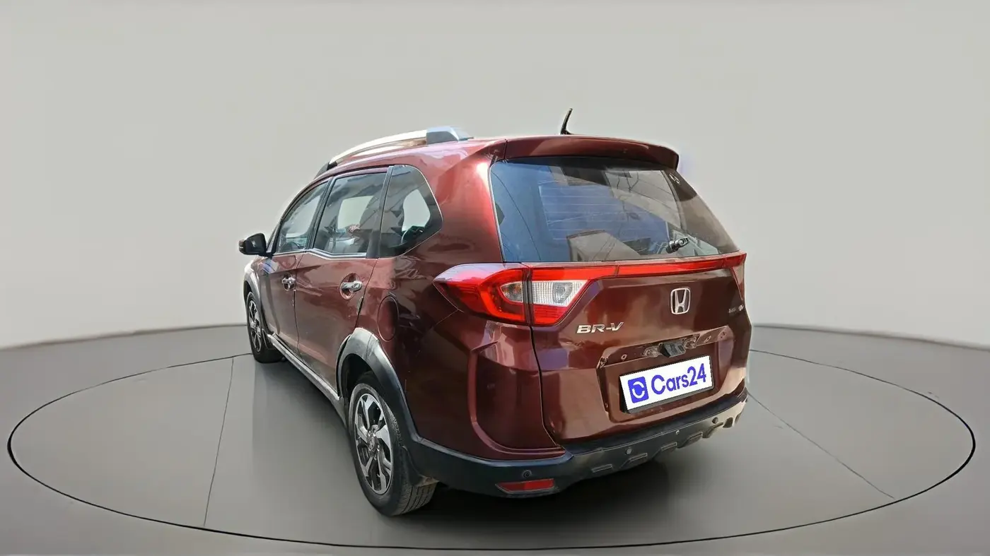 2018 Honda BR-V 1.5L I- DTEC V, Diesel, Manual, 1,05,590 km, exterior