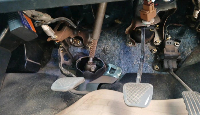 2018 Honda BR-V 1.5L I- DTEC V, Diesel, Manual, 1,05,590 km, interior