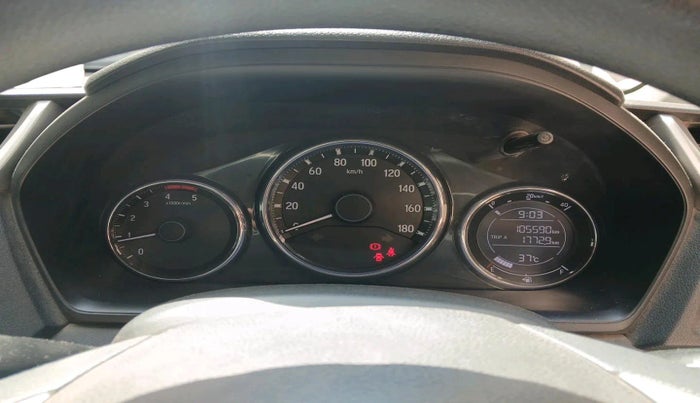 2018 Honda BR-V 1.5L I- DTEC V, Diesel, Manual, 1,05,590 km, interior