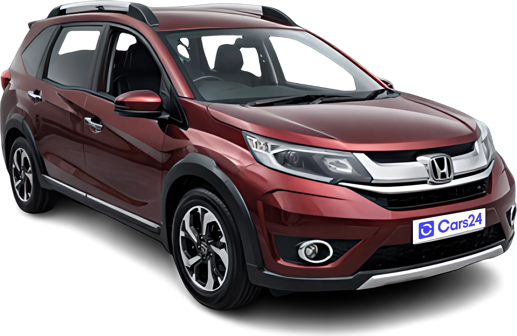2018 Honda BR-V - SUV - Diesel - Manual - ₹5.67 lakh