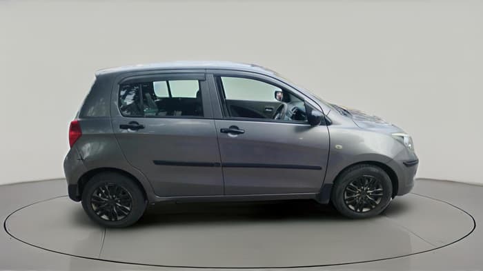 2016 Maruti Celerio VXI, Petrol, Manual, 1,07,714 km, exterior