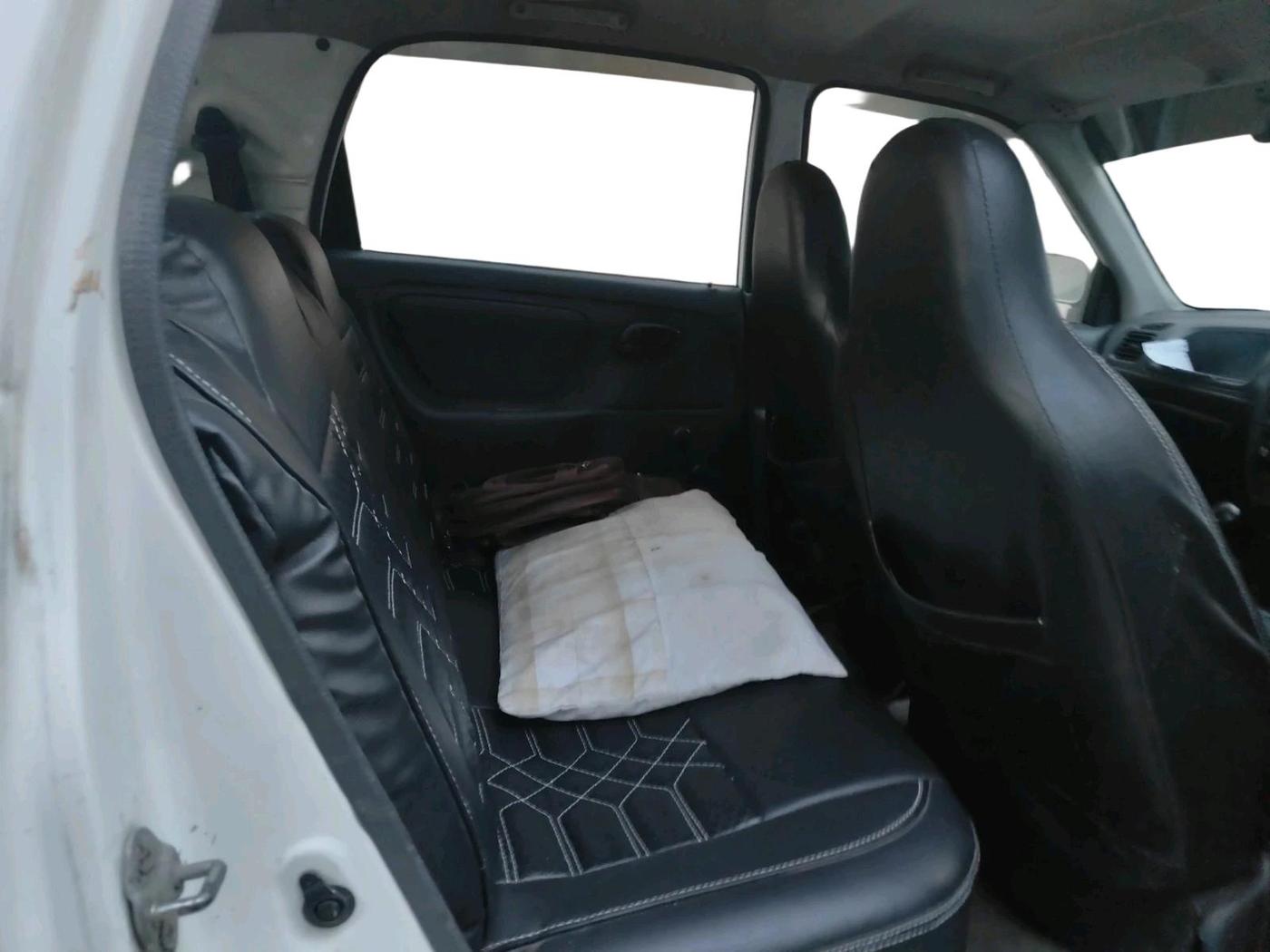 2011 Maruti Alto LXI, Petrol, Manual, 58,046 km, interior