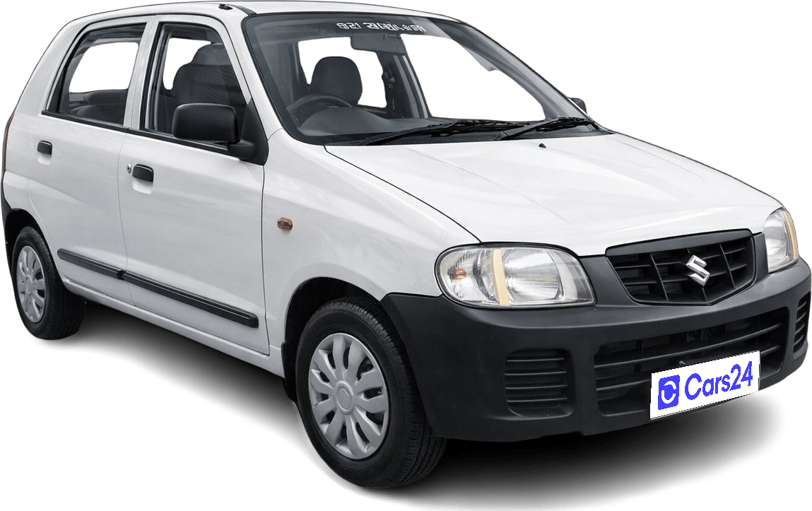 2011 Maruti Alto - Hatchback - Petrol - Manual - ₹80,000