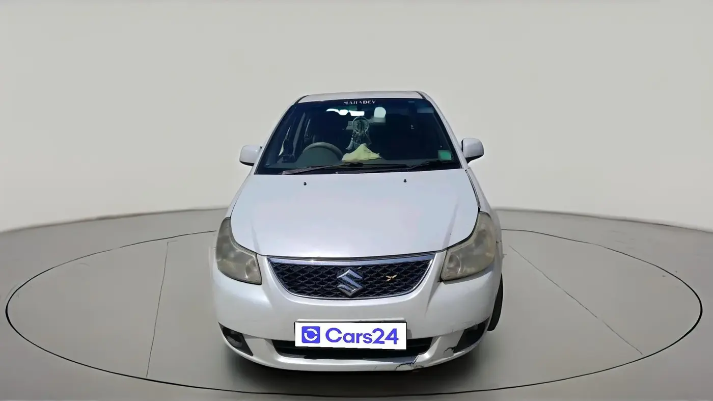 2011 Maruti SX4 VXI CNG, Petrol, Manual, 1,69,998 km, exterior