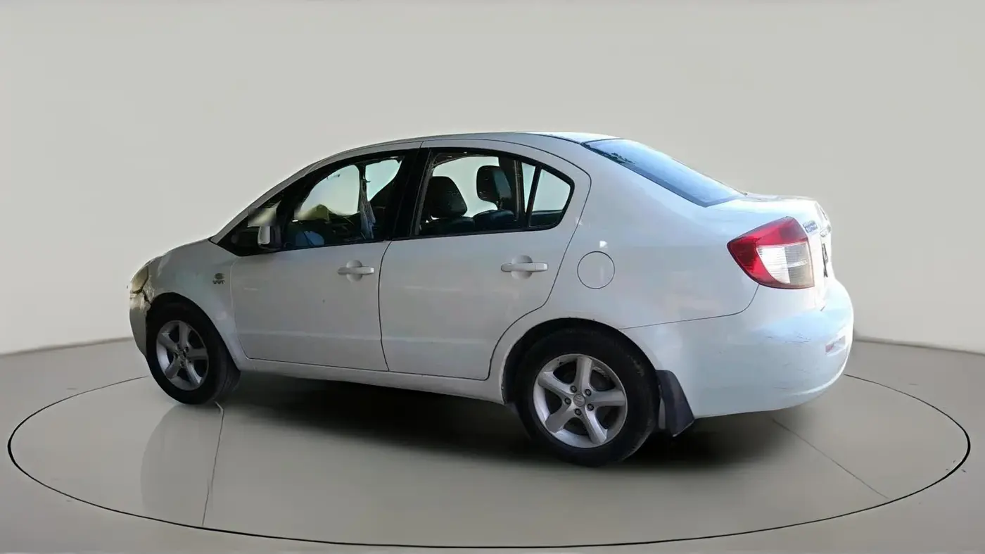 2011 Maruti SX4 VXI CNG, Petrol, Manual, 1,69,998 km, exterior
