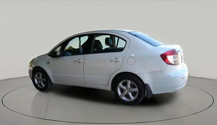 2011 Maruti SX4 VXI CNG, Petrol, Manual, 1,69,998 km, exterior
