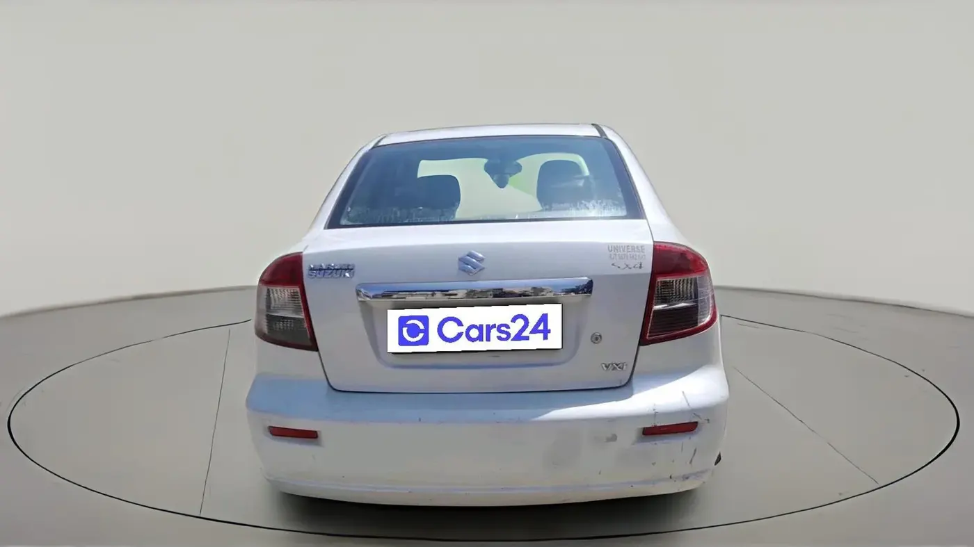 2011 Maruti SX4 VXI CNG, Petrol, Manual, 1,69,998 km, exterior