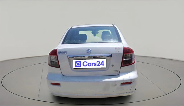 2011 Maruti SX4 VXI CNG, Petrol, Manual, 1,69,998 km, exterior