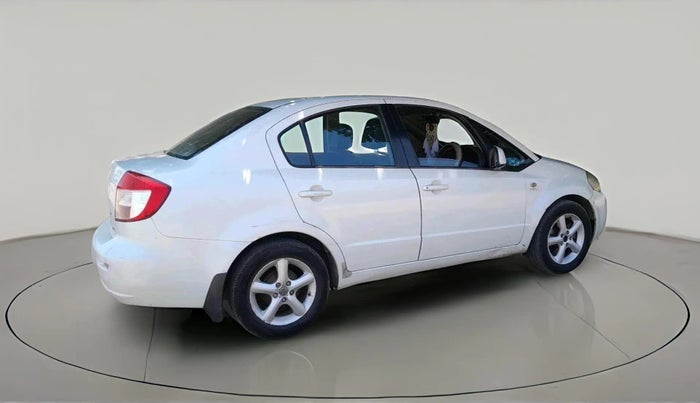 2011 Maruti SX4 VXI CNG, Petrol, Manual, 1,69,998 km, exterior