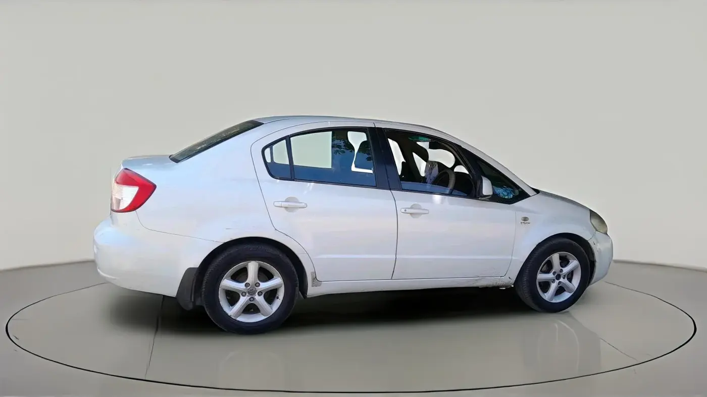 2011 Maruti SX4 VXI CNG, Petrol, Manual, 1,69,998 km, exterior