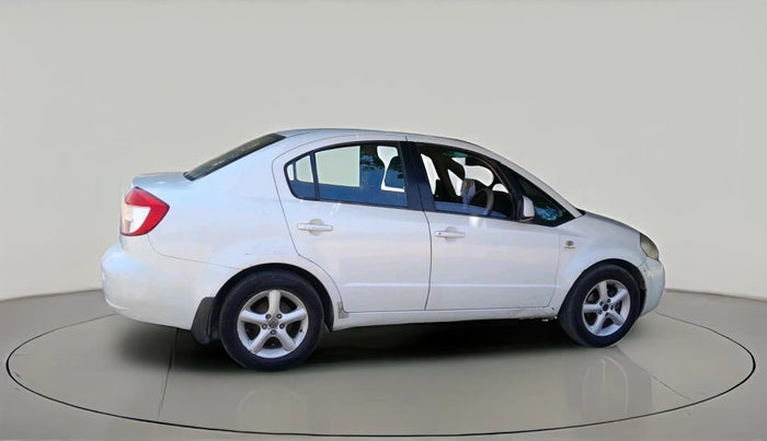 2011 Maruti SX4 VXI CNG, Petrol, Manual, 1,69,998 km, exterior