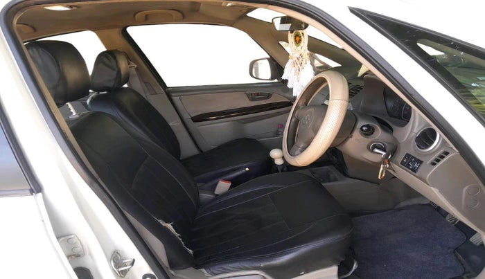 2011 Maruti SX4 VXI CNG, Petrol, Manual, 1,69,998 km, interior