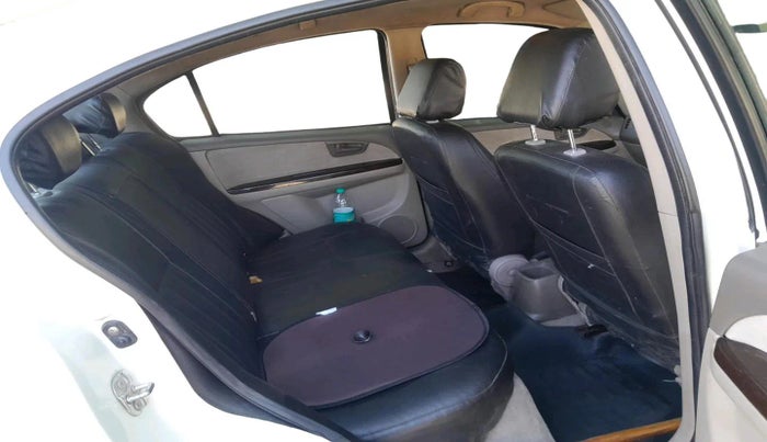 2011 Maruti SX4 VXI CNG, Petrol, Manual, 1,69,998 km, interior