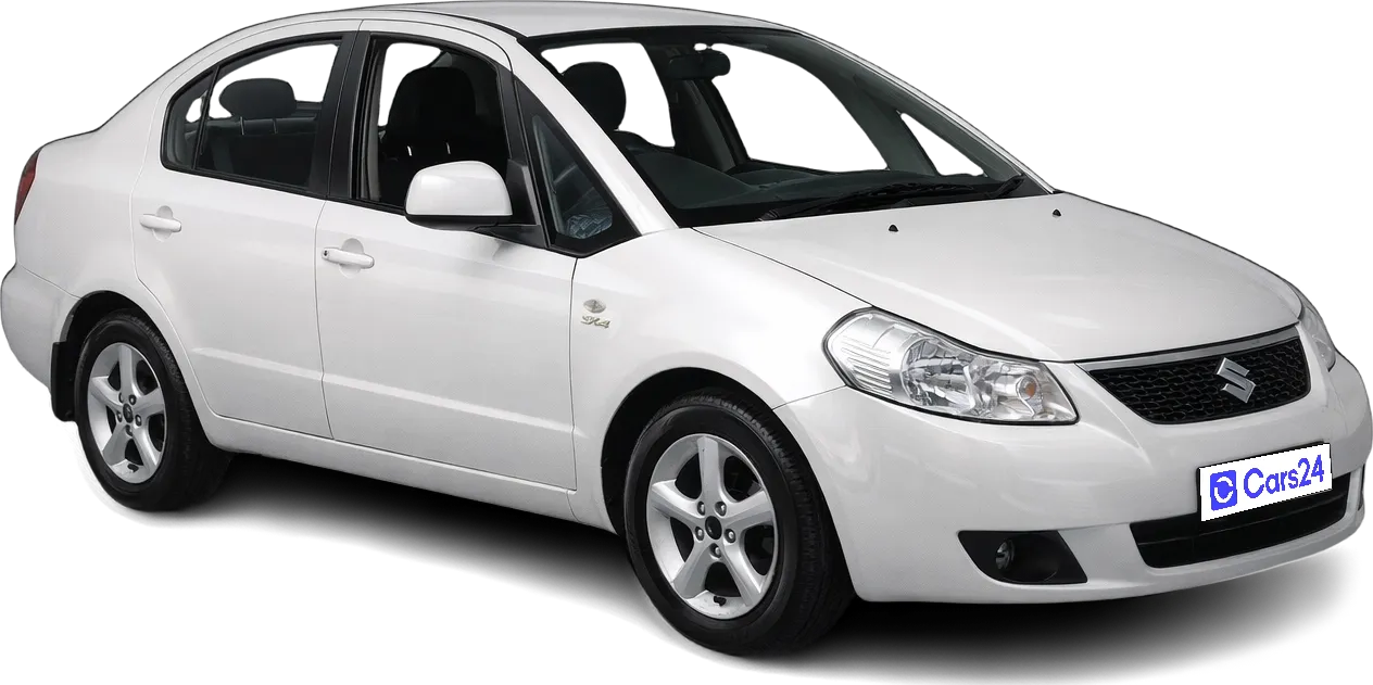 2011 Maruti SX4 - Sedan - Petrol - Manual - ₹92,000